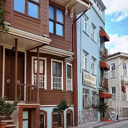 Emirhan Inn Hotel, Sultanahmet Istambul Exterior foto