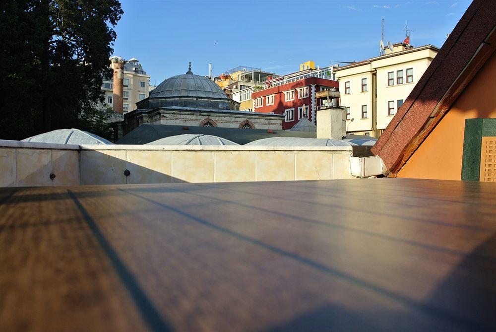 Emirhan Inn Hotel, Sultanahmet Istambul Exterior foto