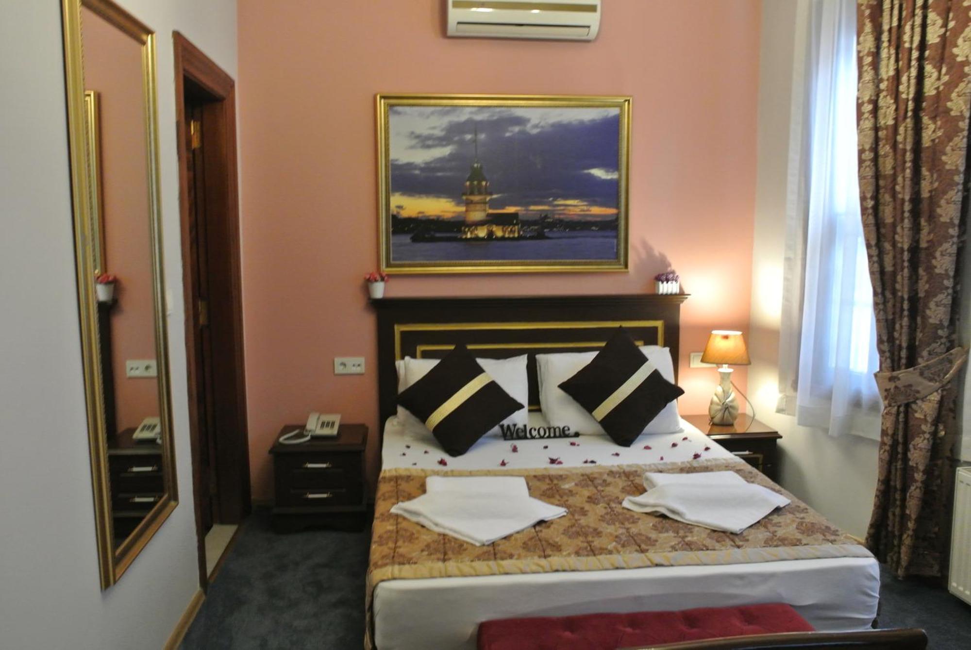 Emirhan Inn Hotel, Sultanahmet Istambul Exterior foto