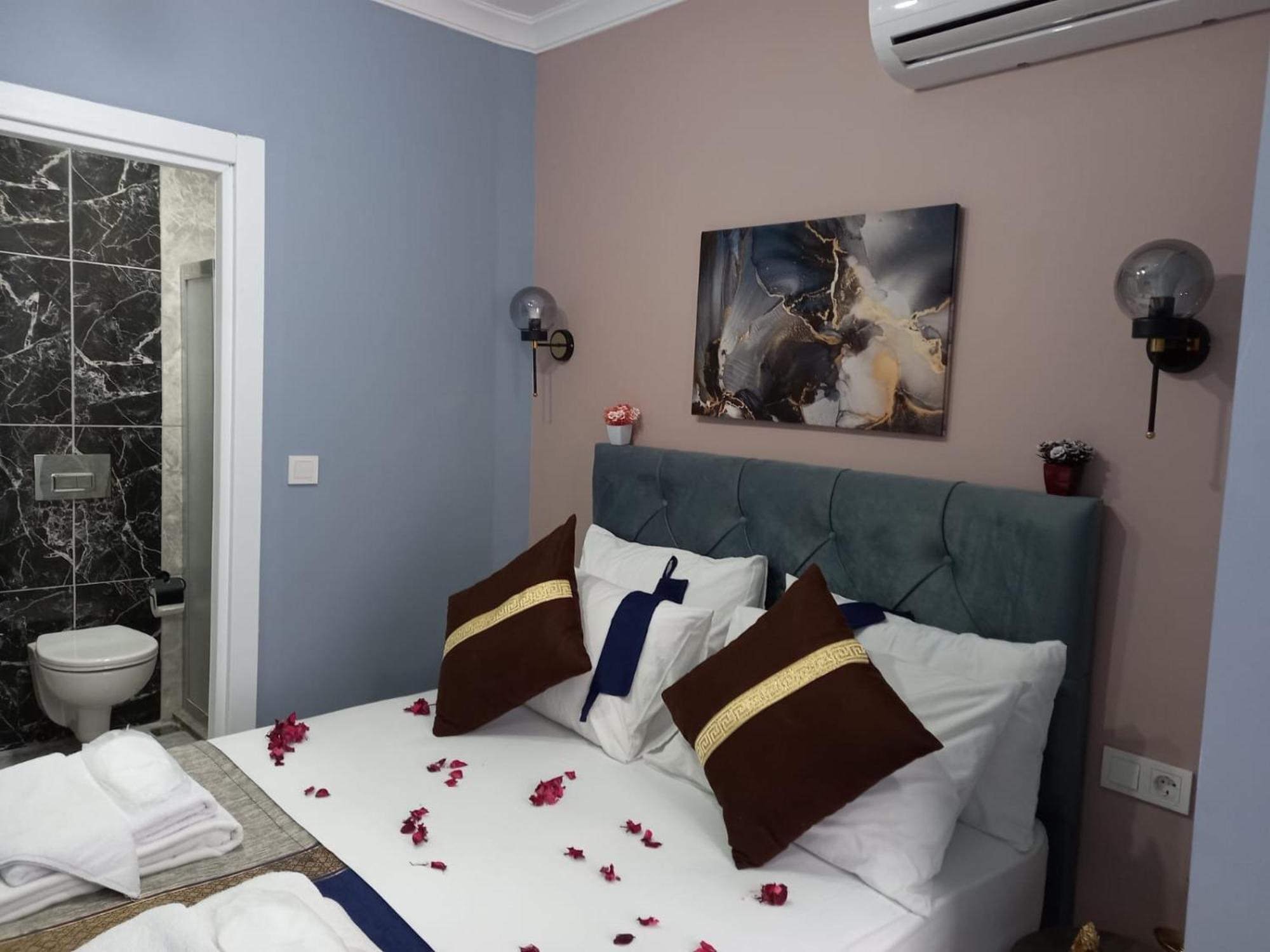Emirhan Inn Hotel, Sultanahmet Istambul Exterior foto