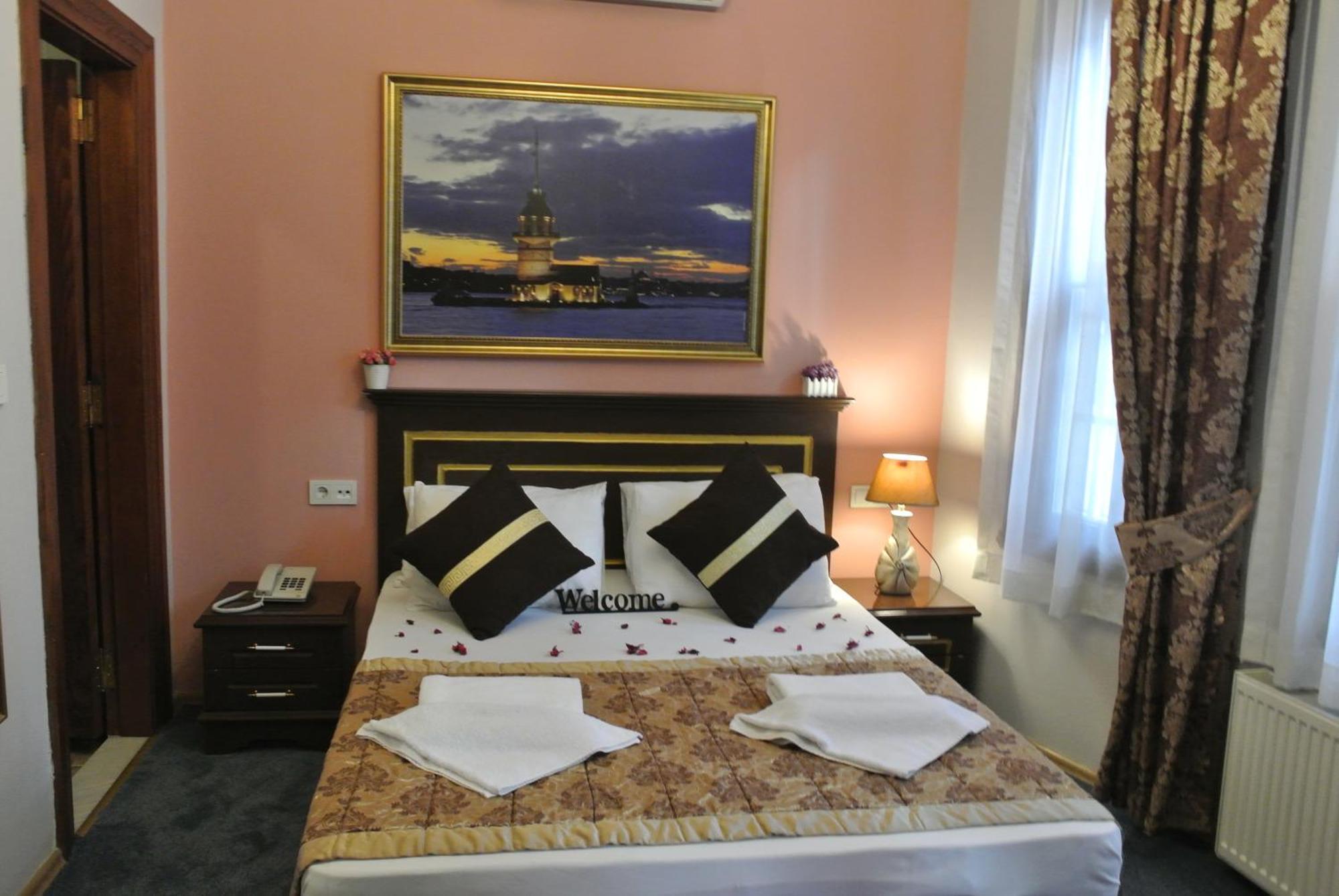 Emirhan Inn Hotel, Sultanahmet Istambul Exterior foto