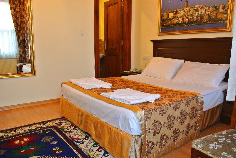 Emirhan Inn Hotel, Sultanahmet Istambul Exterior foto